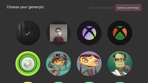 Create an Xbox profile .